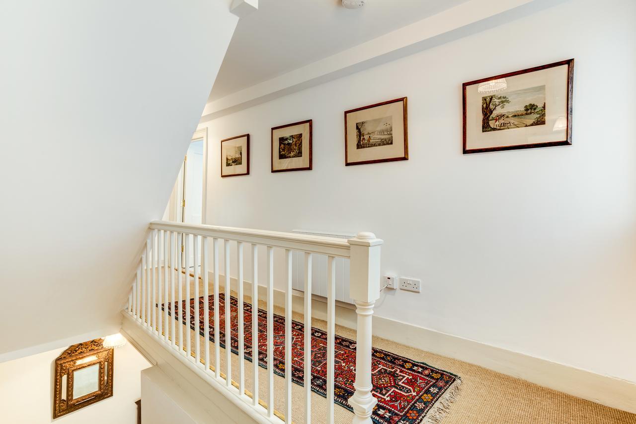 הוילה הייסטינגס Stunning Seaside Georgian Townhouse With Sea Views מראה חיצוני תמונה