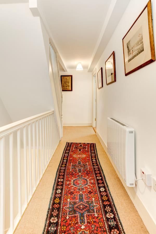 הוילה הייסטינגס Stunning Seaside Georgian Townhouse With Sea Views מראה חיצוני תמונה